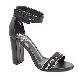 12Pairs at Wholesale Women's Tall High Heel Sandals for Women Grace NG35